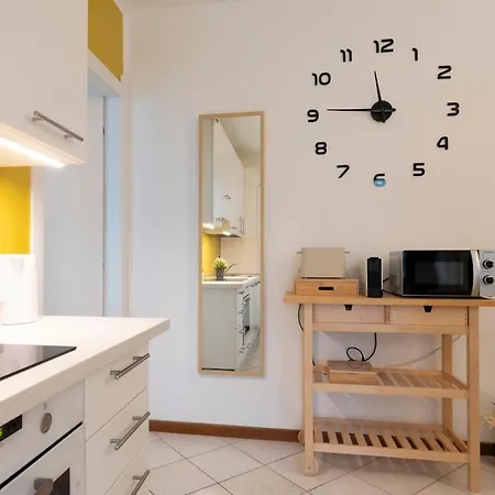 Apartament Lemon House Cinisello *