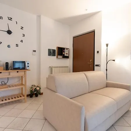 Apartament Lemon House Cinisello *
